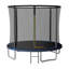 Maxway Furniture 290cm Round with Safety Enclosure Kid / Toddler Trampoline