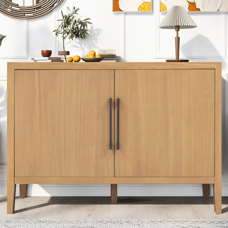 47.3'' Accent Cabinet Sideboard, Natural