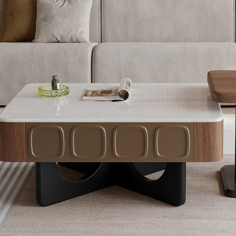 Ensemble de tables basses Modern Creative