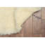 Tapis naturel en laine tissé à la main Alamin Premium Flokati-22513179