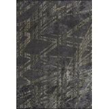 Rapture Argyle Area Rug