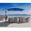 Parasol en porte-à-faux 10 pi Arabella-73844154