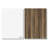 Jaimyn 90cm W Rectangular Floating Desk-1096566882