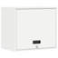 Powder Coated Steel Single Storage Cabinet ( H x W x D)-1795748600-1795748603