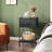 15.79'' W Metal Nightstand-473462116-523997570