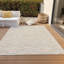 Chayden Washable Geometric Indoor / Outdoor Rug-98172758