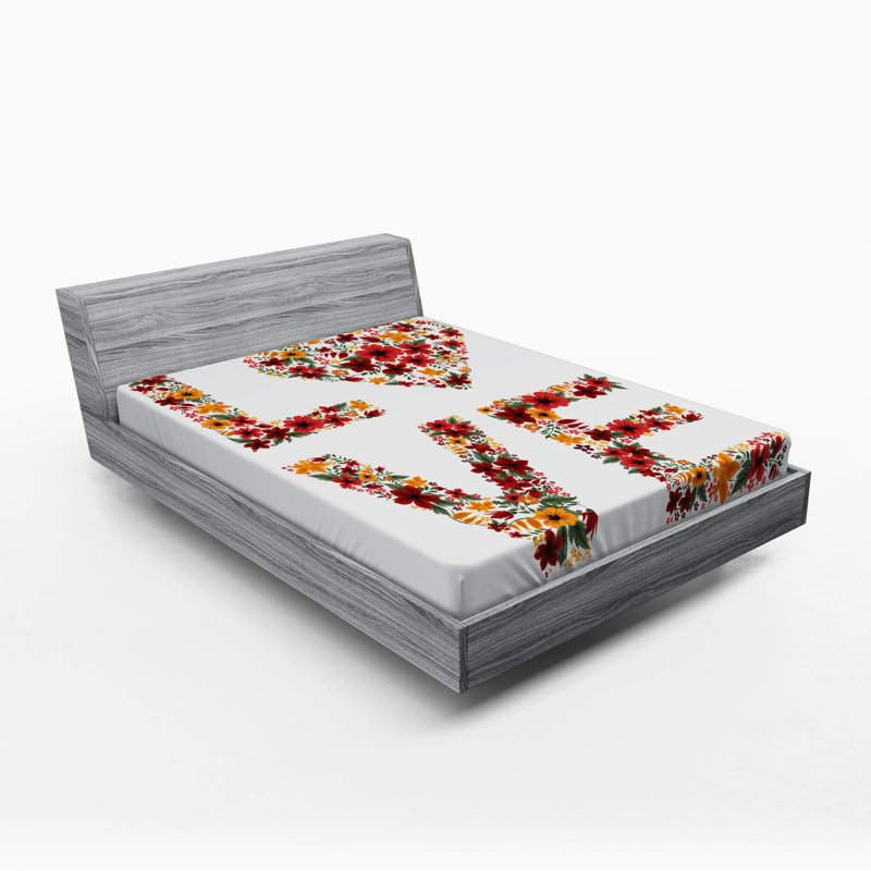 Microfiber Fitted Sheet, Queen Fitted Sheet
