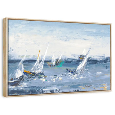 Blue Water Adventure I