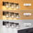 3-Light Dimmable Crystal Vanity Light With LED-703334335