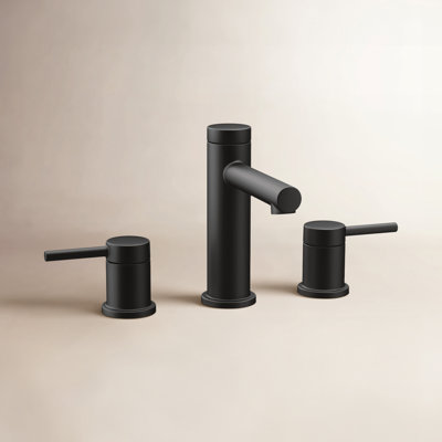 Align Widespread Bathroom Faucet Trim