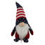 Gnome américain de 9,5 po du 4 juillet