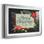 Bright Christmas Night I, reproduction encadrée sur papier-870873554-870873553