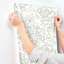 Papier peint rose Nelda-1040190300