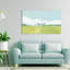 Fresh and Green - Peinture-90124349-90124346