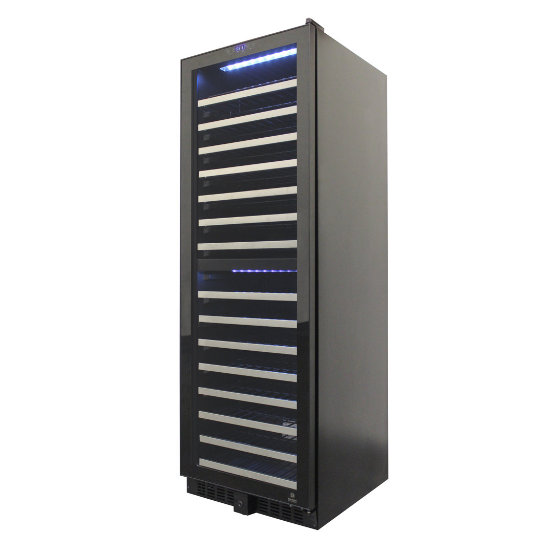 Vinotemp Butler Series Dual-Zone Wine Cooler Vinotemp