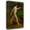 «A Woodland Bather» par Henry Scott Tuke - Art mural sur toile tendue avec châssis