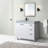 Binzel 39'' Single Bathroom Vanity with Composite Granite Top-1719440658-1719440664