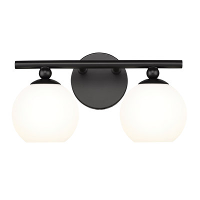 2 - Light Dimmable Vanity Light