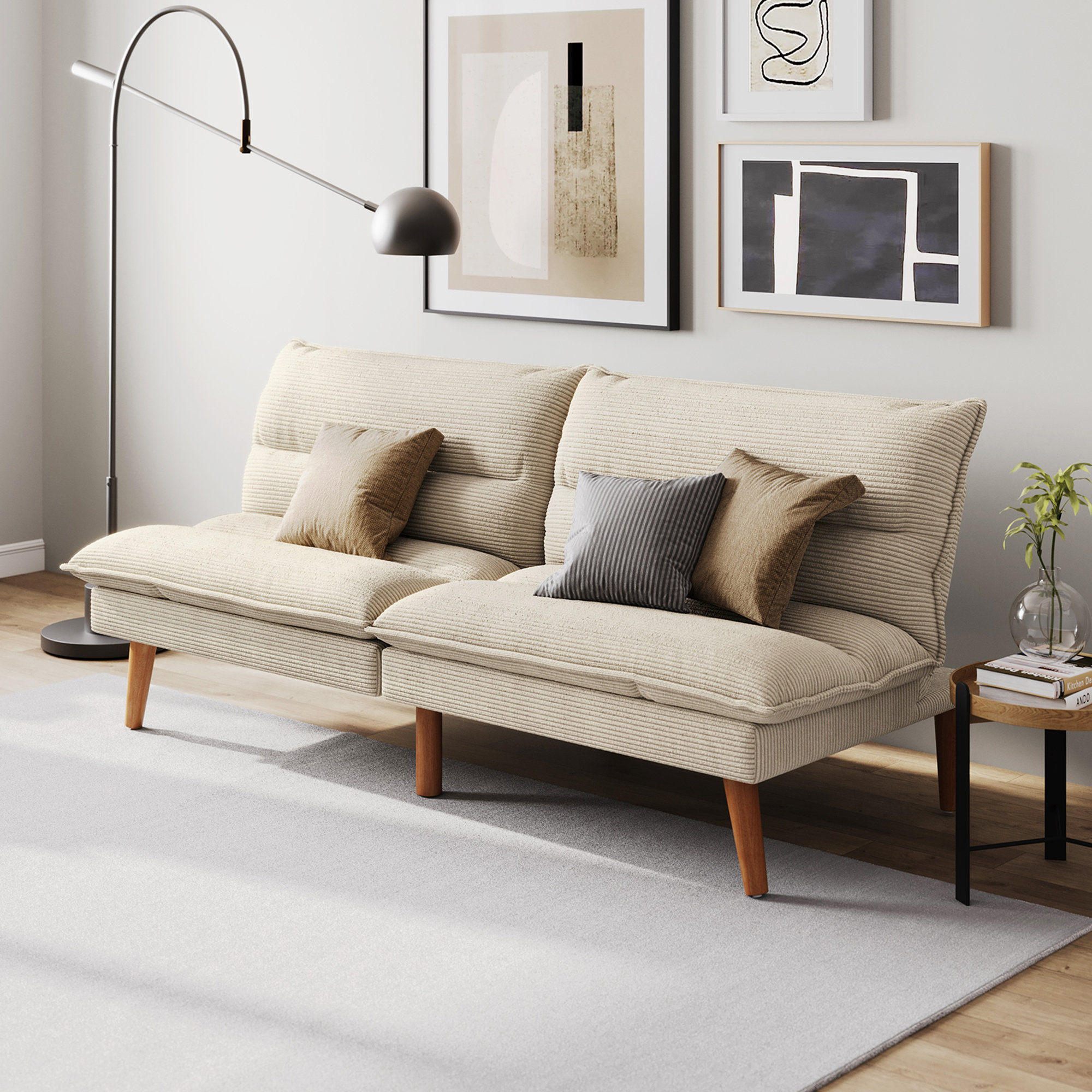 Karup Design Slaapbank Flip | Stylish and space saving