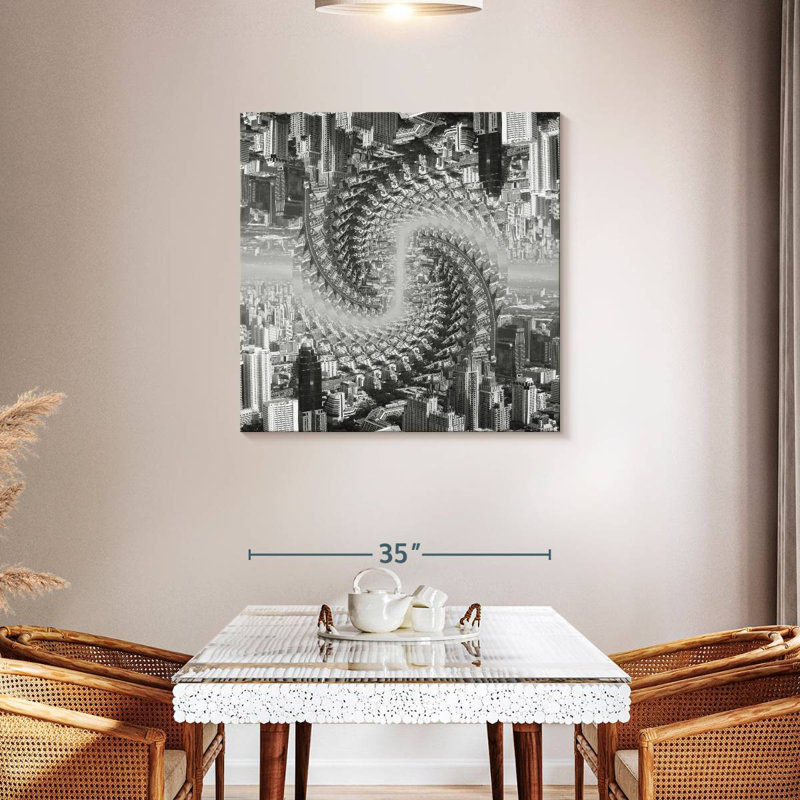 Sireci Confluence Part I, 10" H x 10" W
