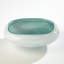 Square Cased Glass Bowl-Azure-65151987