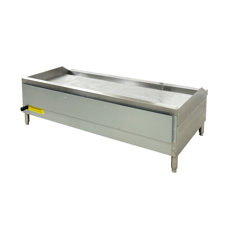 Elite Kitchen Supply 150000 BTU Griddle