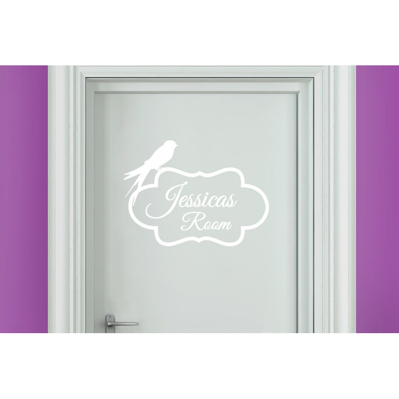 Wall Decal, White