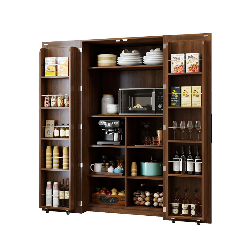 Nova 62.8 " H Kitchen Pantry