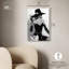 «Noir Elegance Canvas» par Art Remedy-104625499-104625506