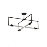 Pronograde 4 - Light Semi Flush Mount