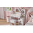 Vanity Desk With Mirror And Lights-1788933756
