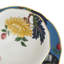 Wonderlust Sapphire Garden 5.9floz Teacup & Saucer