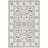 Micro-Loop Hand Tufted 80% Wool And 20% Cotton Oriental Rug-1201034084