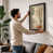Unframed