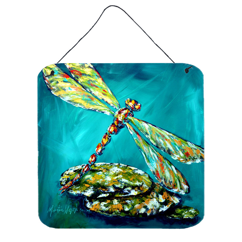 Landscape & Nature Wall Decor on Metal