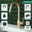 Talis S² Pull Down Single Handle Kitchen Faucet with Handle and Supply Lines-90856236