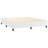 Box Spring Bed Frame White Twin XL Faux Leather -1778440506-1778440518-1758146346