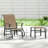 High Back Glider Chair Set,Outdoor Glider-63137690