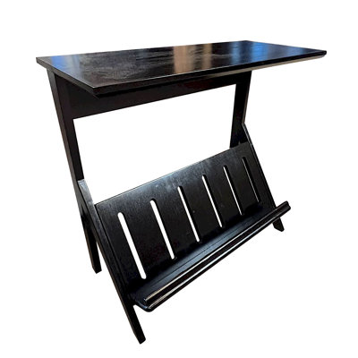 Boleslavas End Table by Millwood Pines