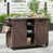 Dark Brown is out of stock selected