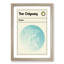 Book Cover the Odyssey Homer - Picture Frame Graphic Art-62806703-62806705