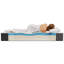 Matelas en mousse à mémoire de forme Aveline Modway-1452261883-1391151302