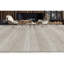 Tapis gris de haute qualité noué à la main