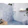 Vela 39 in. x 78 in. Fully Frameless Single Fixed Shower Panel