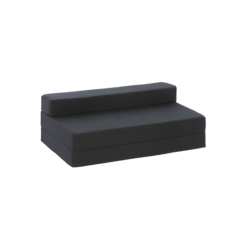 Vanhoose Sofa, Black