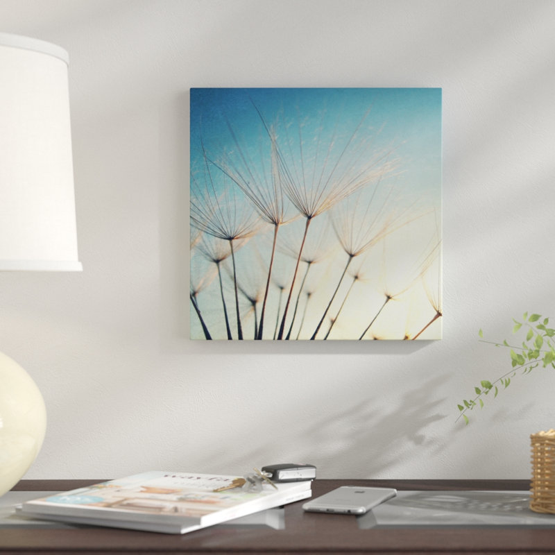 « make a voeu », reproduction de photo sur toile, H 12 po x l 12 po x P 0,75 po, Pas de tapis, Toile tendue