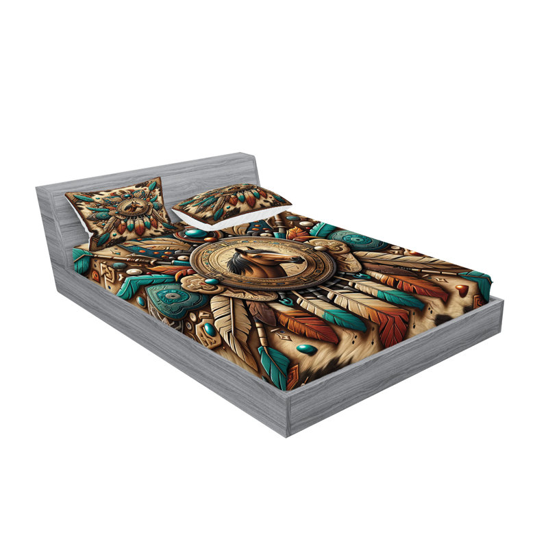 Microfiber Sheet Set, Full