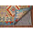 Kilim Reversible Wool Runner Rug 3x10