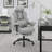 Big & Tall High-Back Ergonomic Office Chair-873404271