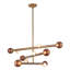 Reese 12 - Light Chandelier-793185763